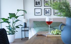Helles Apartment Mit Tollem Blick Ueber Augsburg